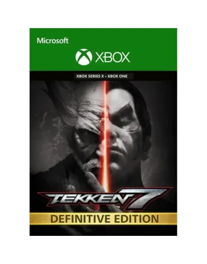 TEKKEN 7 - Definitive Edition XBOX ONE / XS Ключ