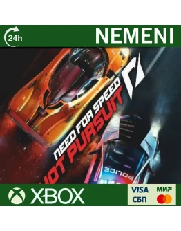 Need for Speed Hot Pursuit Remastered XBOX ONE XS KEY
