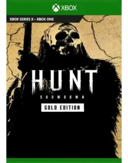 Hunt: Showdown - Gold Edition XBOX ONE Ключ Hunt: Showdown - Gold Edition XBOX ONE Ключ