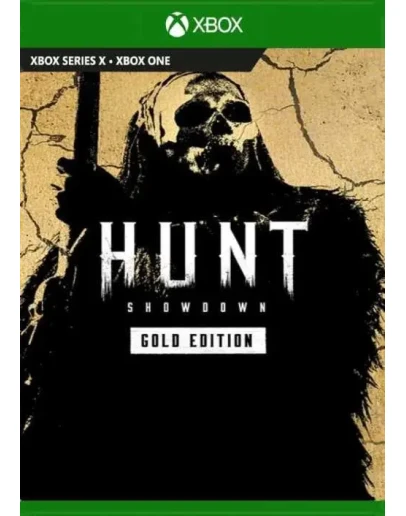 Hunt: Showdown - Gold Edition XBOX ONE Ключ