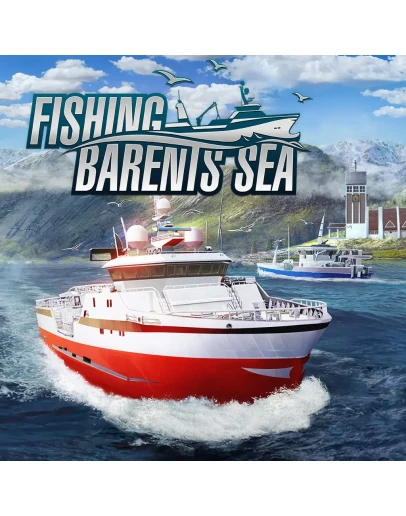 Fishing: Barents Sea (Steam) REGION FREE/GLOBAL +