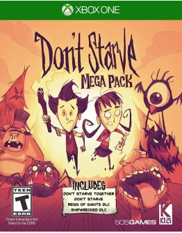 Don't Starve Mega Pack 2020 XBOX ONEXS KEY