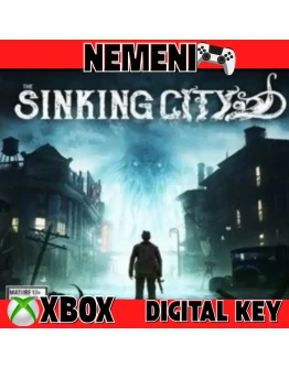 The Sinking City XBOX ONE &amp SERIES XS КЛЮЧ
