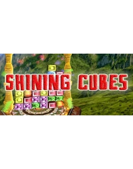 Shining Cubes (Steam key/Region free)