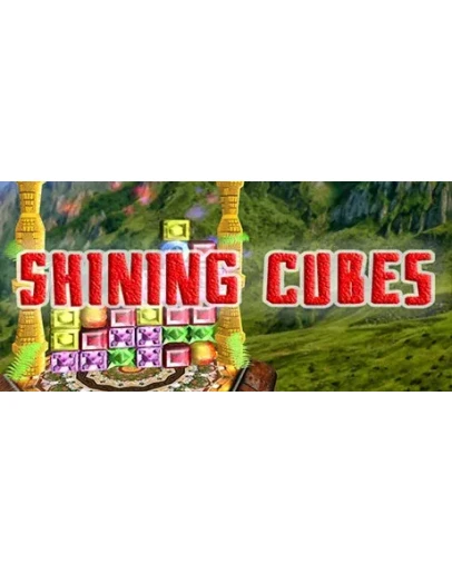 Shining Cubes (Steam key/Region free)