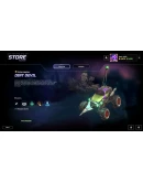 Heavy Metal Machines - Набор Грязный Дьявол DLC STEAM