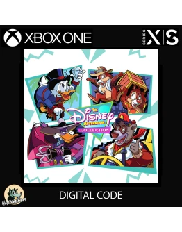 The Disney Afternoon Collection XBOX Игровой Ключ