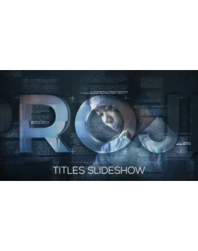 Titles Slideshow AEP Titles Slideshow AEP