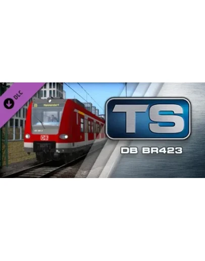 Train Simulator: DB BR423 EMU (Steam Key/RoW)