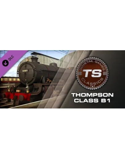 Train Simulator: Thompson Class B1 (Steam Key/RoW)