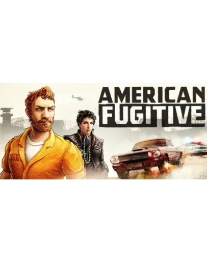 American Fugitive (Steam Key/Region Free)