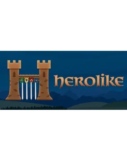 Herolike STEAM KEY REGION FREE GLOBAL ROW + ПОДАРОК