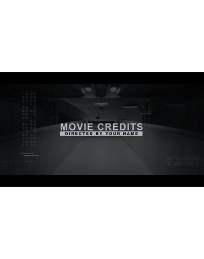 Movie Credits AEP Movie Credits AEP