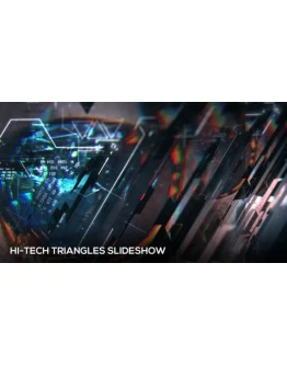 Hi-Tech Triangles Slideshow AEP Hi-Tech Triangles Slideshow AEP