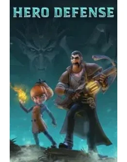 Hero Defense Xbox КЛЮЧ (XS ONE)
