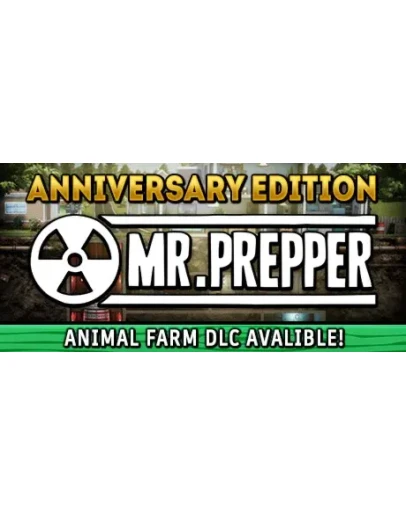Mr. Prepper (Steam Gift Россия) Mr. Prepper (Steam Gift Россия)