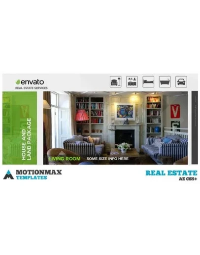Real Estate, house package AEP