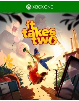 It Takes Two для Xbox One