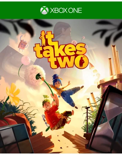 It Takes Two для Xbox One