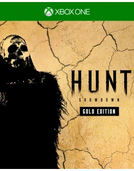 Hunt: Showdown - Gold Edition для Xbox One