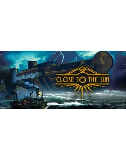 Close to the Sun (Steam Key/Region Free)