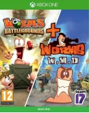 Worms Battlegrounds + Worms W.M.D XBOX КЛЮЧ+ GIFT