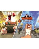 Worms Battlegrounds + Worms W.M.D XBOX КЛЮЧ+ GIFT