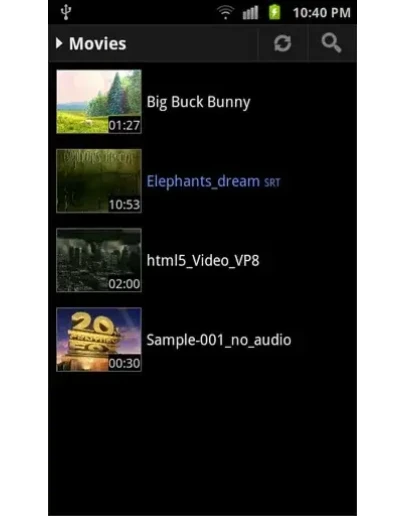 MX Video Player v.1.5a Android 2.1+, RUS MX Video Player v.1.5a Android 2.1+, RUS