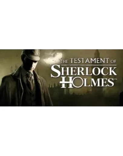 The Testament of Sherlock Holmes (Steam Key/Region Free The Testament of Sherlock Holmes (Steam Key/Region Free
