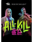 Dead by Daylight: ALL-KILL XBOX ONE XS Ключ Dead by Daylight: ALL-KILL XBOX ONE XS Ключ