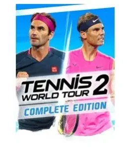 Tennis World Tour 2 Complete Edition (Xbox Series) Tennis World Tour 2 Complete Edition (Xbox Series)