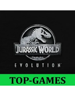 Jurassic World Evolution Epic Region Free
