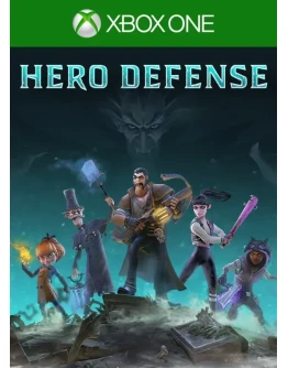Hero Defense Xbox (XS ONE) KEY