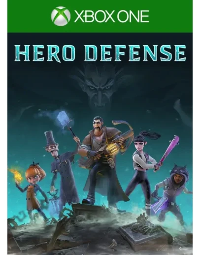 Hero Defense Xbox (XS ONE) KEY
