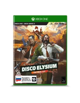 Disco Elysium - The Final Cut XBOX ONE / XS Ключ