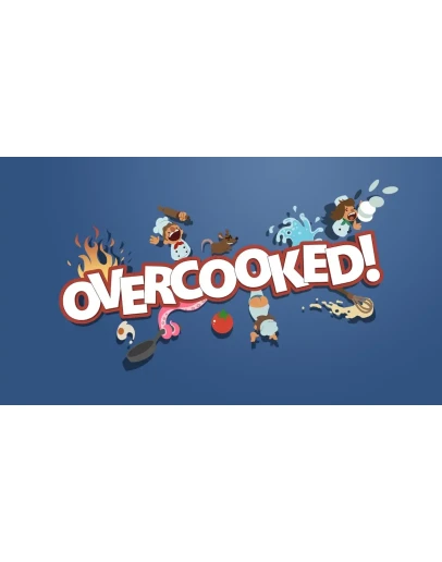 Overcooked (Epic games account) Region free