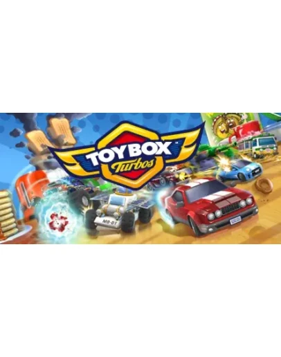 Toybox Turbos (Steam Key/Region Free) Toybox Turbos (Steam Key/Region Free)