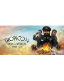 Tropico 4 Collectors Bundle (Steam Key/Region Free)