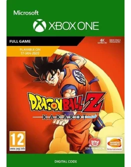 DRAGON BALL Z: KAKAROT XBOX ONE Xbox Series XS KEY