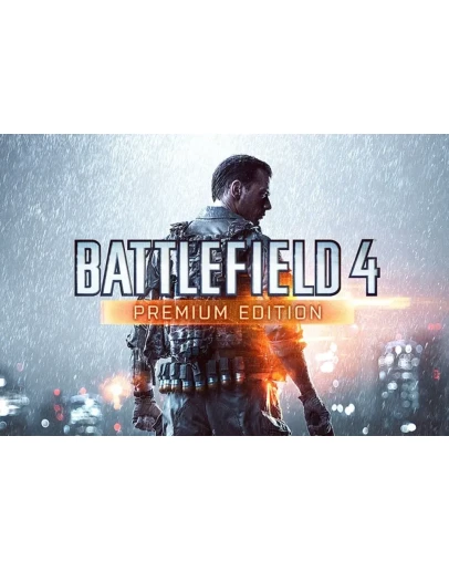 Battlefield 4 Premium Edition для игры в оффлайн