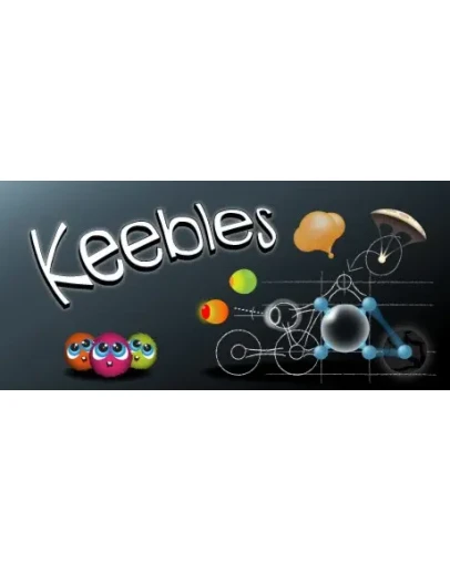 Keebles STEAM KEY REGION FREE GLOBAL ROW + ПОДАРОК