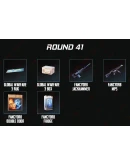 РАСТ ПРЕДМЕТЫТВИЧ ДРОПЫРаунд 41+42+43+44 47 СКИНОВ