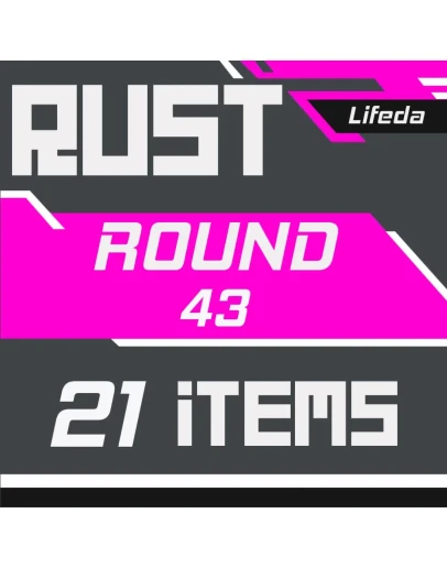 РАСТ ПРЕДМЕТЫТВИЧ ДРОПЫРаунд 43 21 СКИН + ПОДАРОК