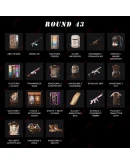 РАСТ ПРЕДМЕТЫТВИЧ ДРОПЫРаунд 43 21 СКИН + ПОДАРОК