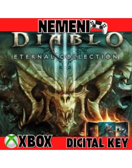 Diablo III 3: Eternal Collection Xbox One X S KEY