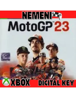 MotoGP 23 Xbox ONE SERIES X/S КЛЮЧ
