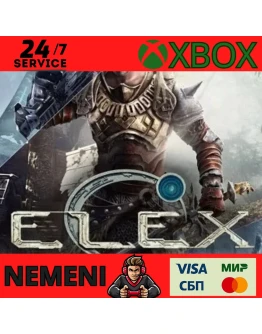 Elex XBOX ONE KEY
