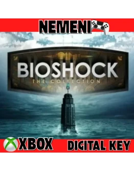 BioShock: The Collection XBOX ONE KEY