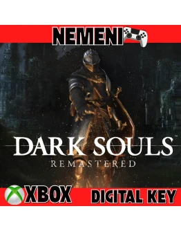 DARK SOULS: REMASTERED XBOX ONE KEY