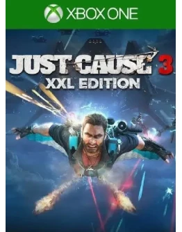 Just Cause 3 XXL Edition Xbox One РУС ключ Just Cause 3 XXL Edition Xbox One РУС ключ